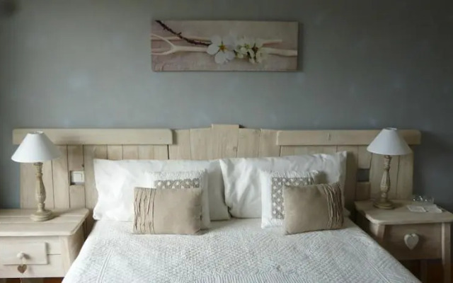 Chambres d’hôtes Les Terrasses du Pré du Roy