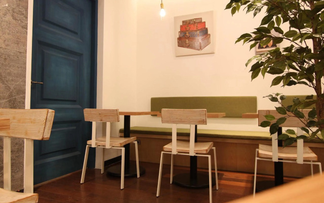 Best Louis Hamilton Hotel Haeundae