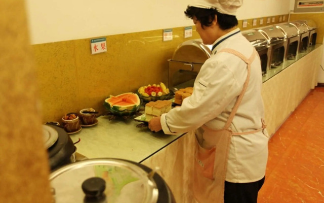 GreenTree Inn Anhui Bozhou Yaodu Road Business Hotel