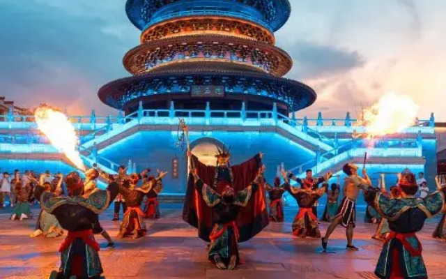 Wunvzhou Guyuanli Hotel