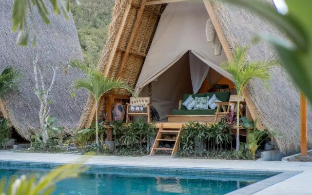 Dejama Glamping Resort Lombok