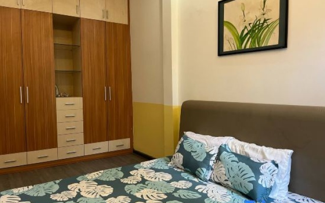 COZYHouse_Max12People_1km to Bui Vien – Guest Rooms – Ho Chi Minh City