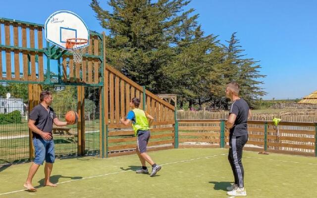 Camping Le Moulin Des Oies