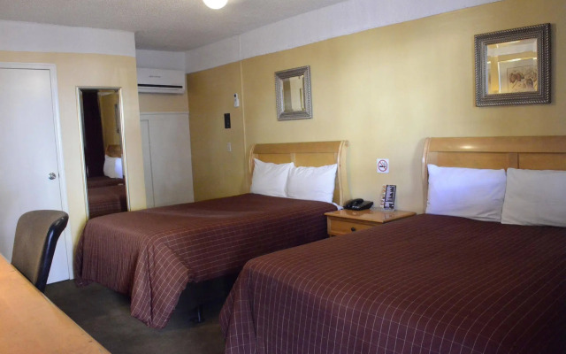 Hotel Boulevard Mexicali