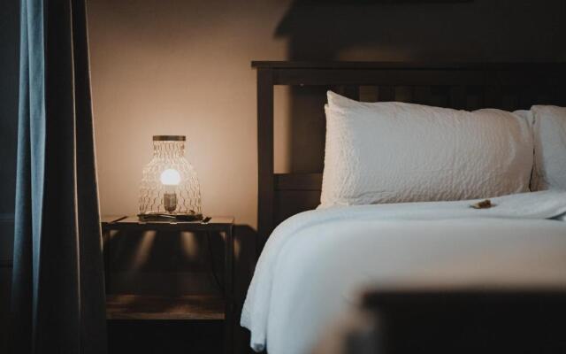 No8 Boutique Hotel - self check in