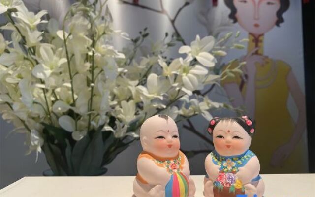 Orange Hotel (Wuxi Meili Ancient Capital Branch)