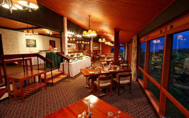 The Ark Lodge