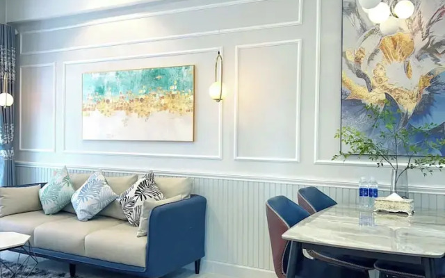 The Grand Manhattan Apt Luxury Vacation