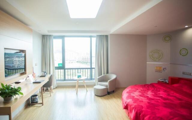 GreenTree Inn Zhoushan Bai Quan Profusion Plaza Express Hotel