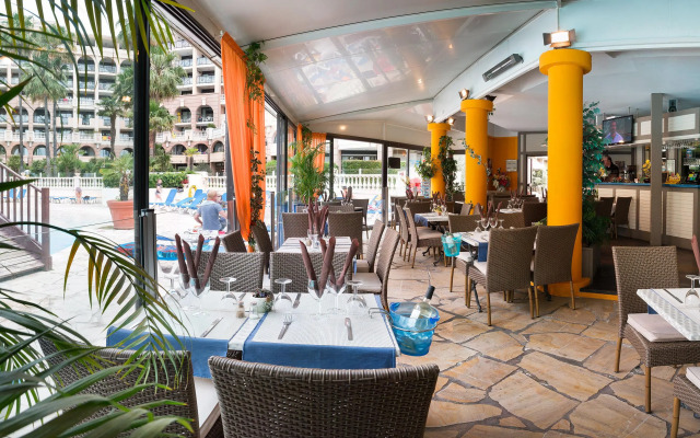 Résidence La Palme d'Azur Cannes Verrerie