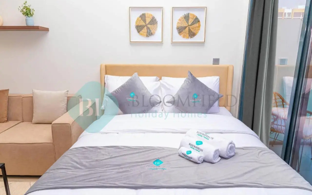 Bloomfields Stu City View Azizi Riviera Meydan - Hotel in ดูไบ - Photo 5