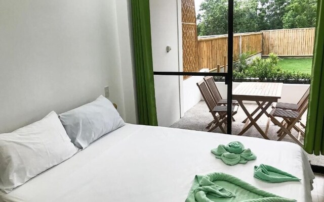 Bamboo Oasis Resort