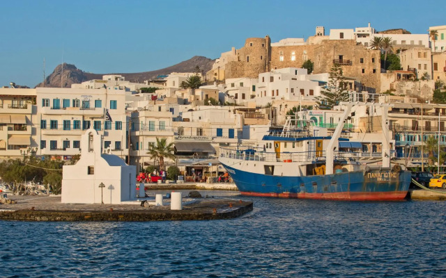 Naxian Air