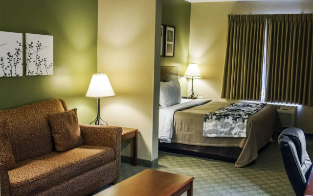 Sleep Inn & Suites Redmond