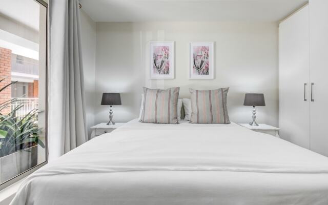 UniqueStay Mayfair Deluxe Apartment