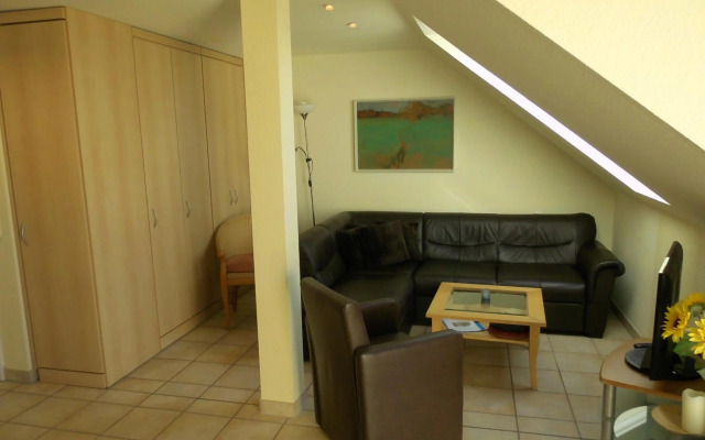 Residenz am Strand Schöne Zeit - Wohnung 6-81