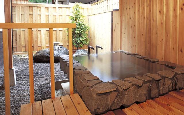 Onsen Theme Park Ryokan Ryuudo