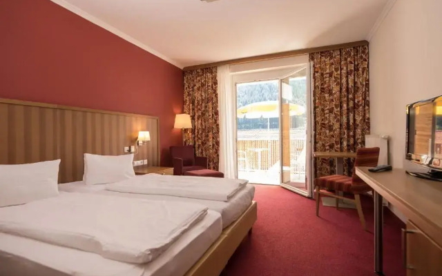 Kurhotel Heilstollen Oberzeiring