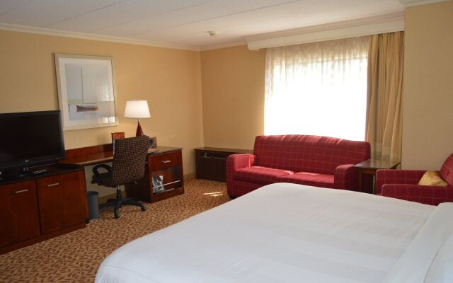 Providence Marriott Downtown