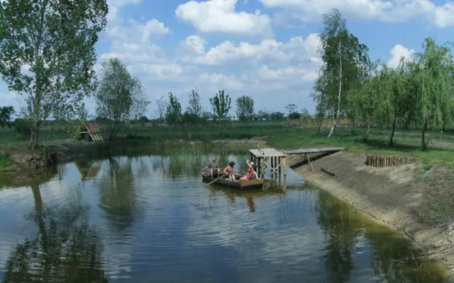 Vadvirágos Pihenőhely