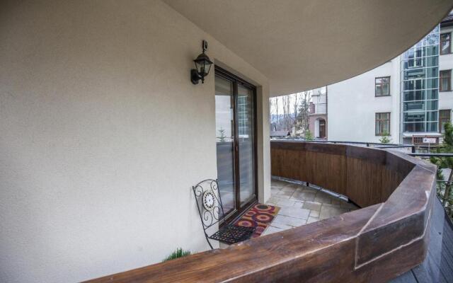 Apartament President Zakopane