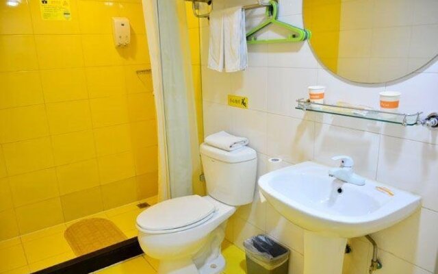 Home Inn Taiyuan Yingze Bridge University of Technology