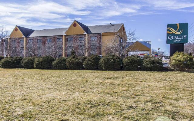 Quality Inn Cromwell - Middletown