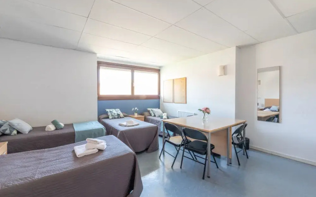 Residencia Universitaria Resa Lesseps