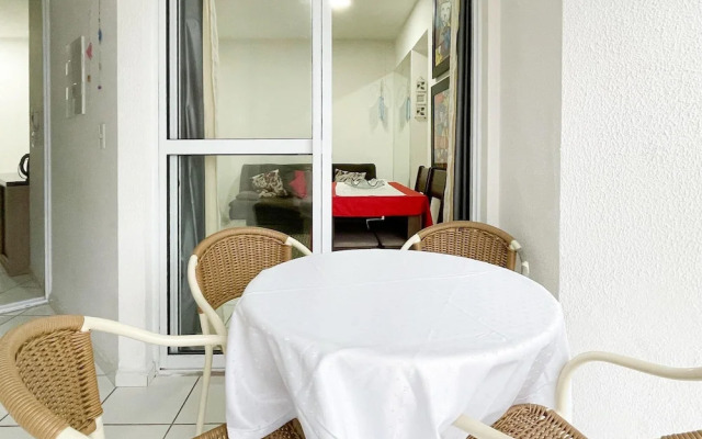 Resid. Clube Mar Grosso-Laguna - LAG504