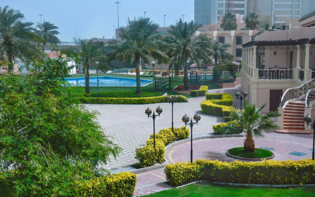 Crowne Plaza Manama (Bahrain)