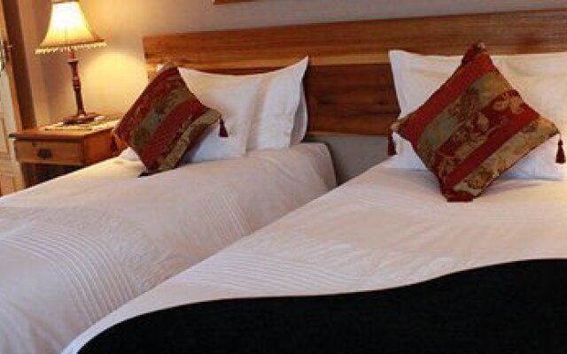 City-Hotel Garni Lichtenfels