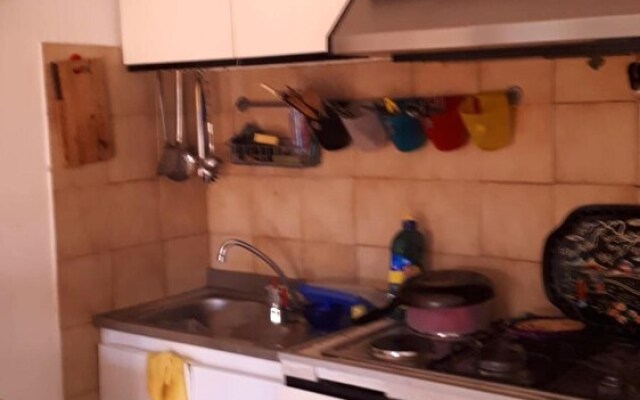 Apartment With one Bedroom in Scalea, With Balcony and Wifi