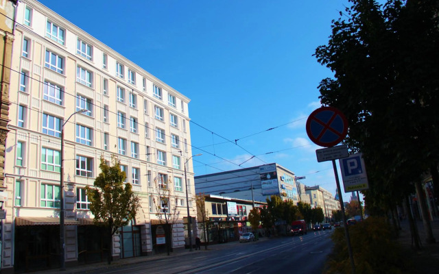 SMM Apartament Stettin