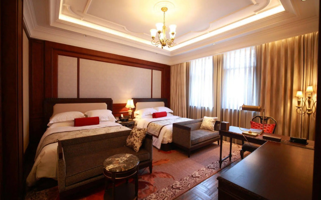 Shanghai Donghu Hotel