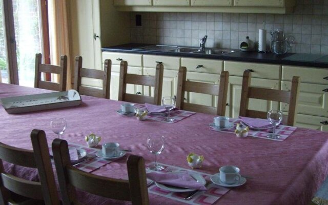 B&B In De Lossen Teugel