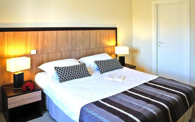 Residence Salina Bay, Porto Vecchio, Apartment Garden Side