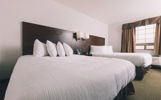 Service Plus Inn and Suites - Grande Prairie