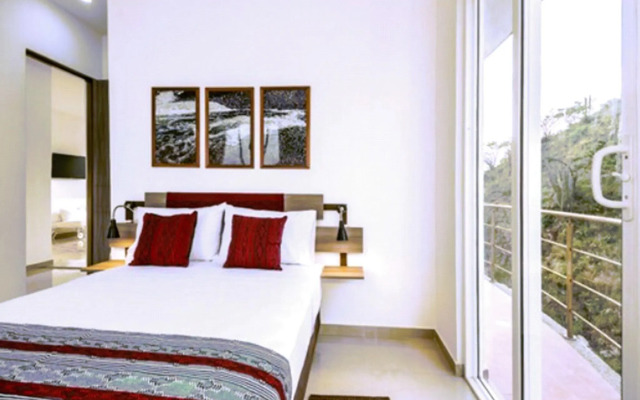 Terrazas Tayrona Travelers Apartamentos y Suites