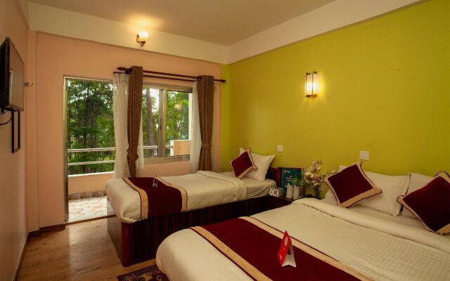 Hotel Cirrus by OYO Rooms