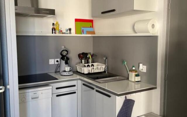 Appartement HOSSEGOR plage SUD Classé 3 étoiles