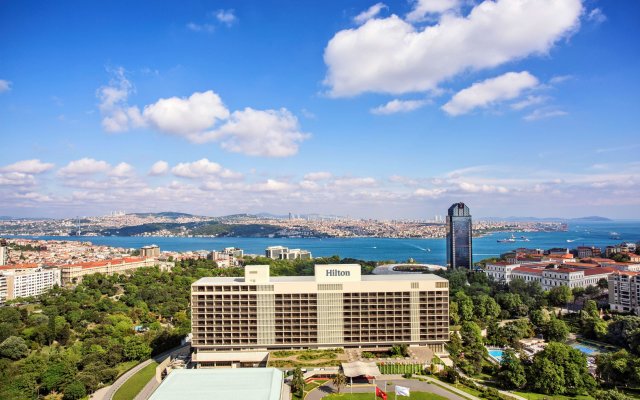 Hilton Istanbul Bosphorus