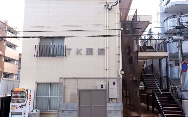 Aruko Residence YakuinⅡ