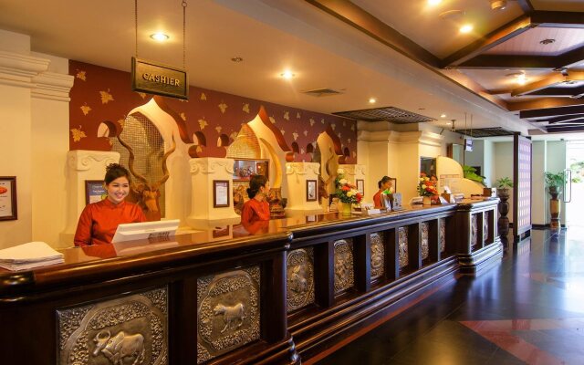 Raming Lodge Hotel & Spa