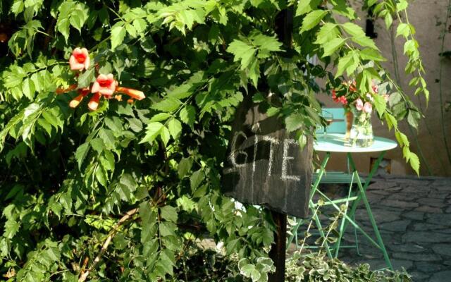 Le Moulin du Bouscot