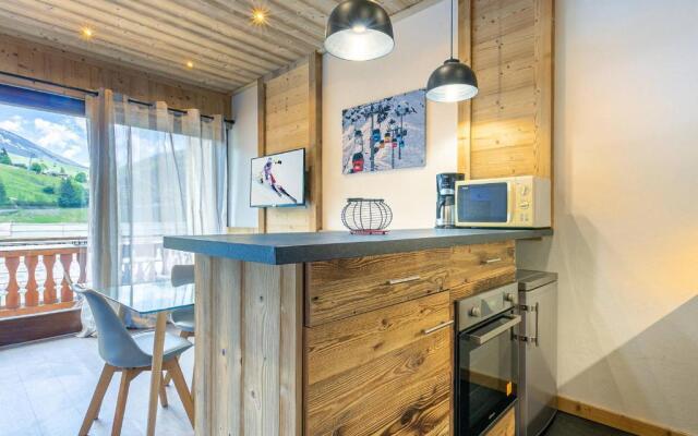 Appartement La Clusaz, 2 pièces, 4 personnes - FR-1-437-85