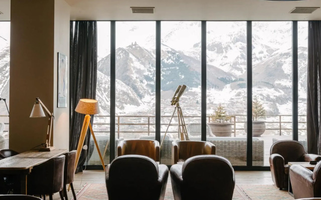 Rooms Hotel Kazbegi