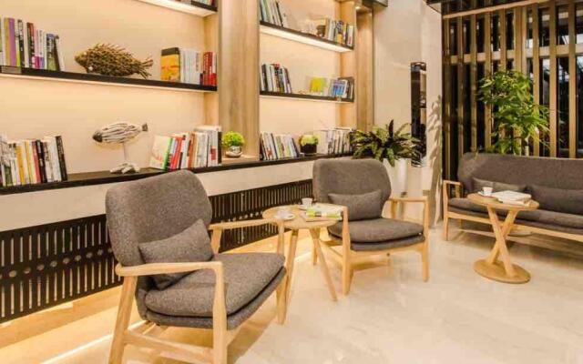 Atour Hotel Lianyungang Haibin