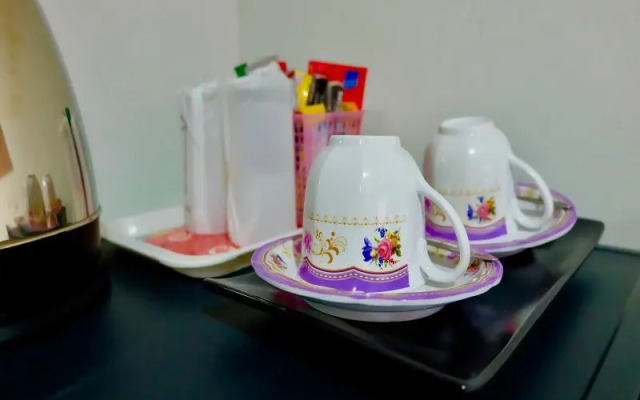 Ruai Thong Pong Pai Resort By Zuzu