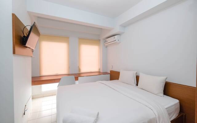 Comfort Studio Apartment At Patraland Urbano