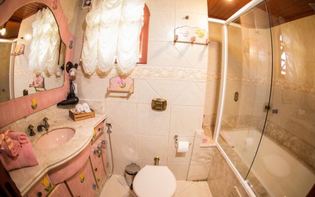 Chalé Alto da Serra - Pousada e Wellness Spa